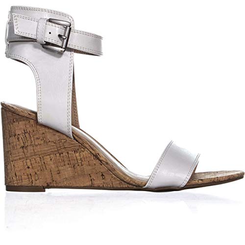 american rag ankle strap flats