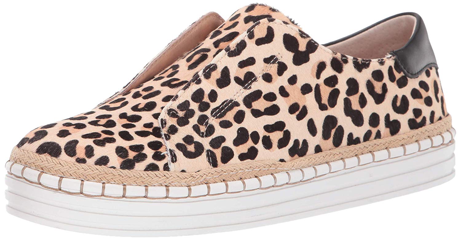 j slides leather sneakers