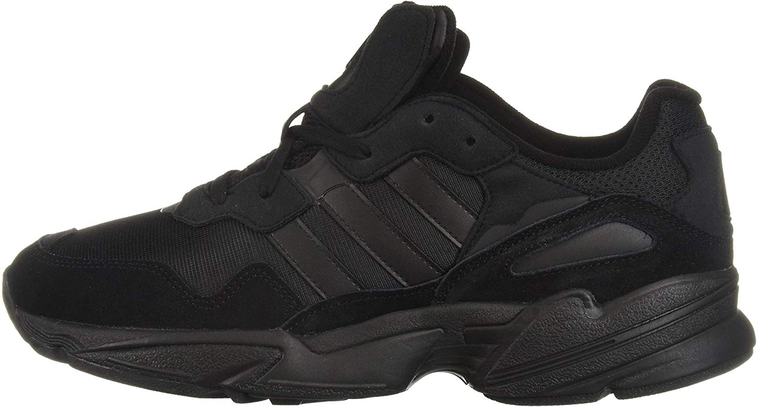 adidas yung 96 men's black