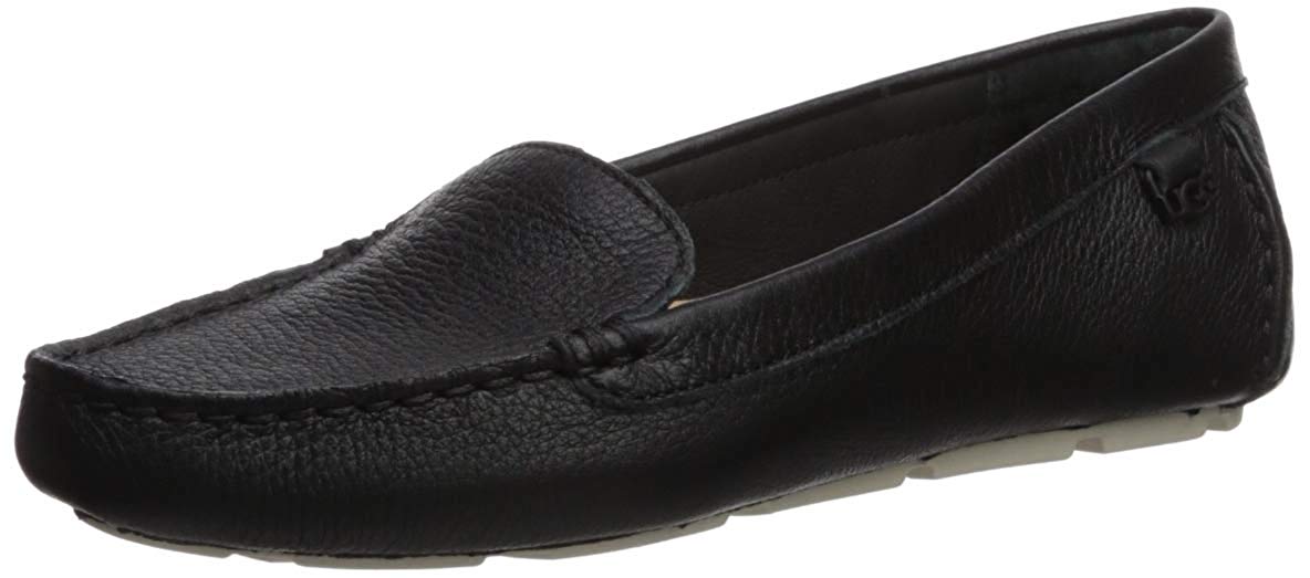 ugg flores black