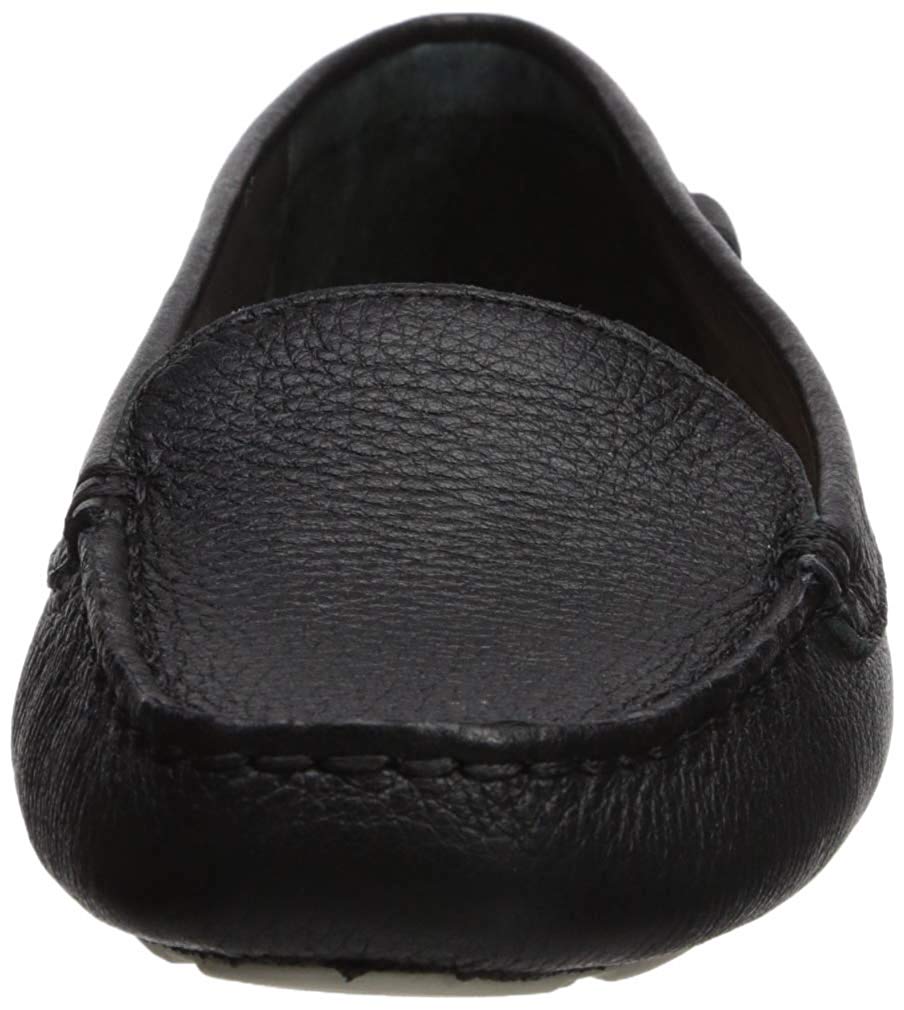 ugg flores black