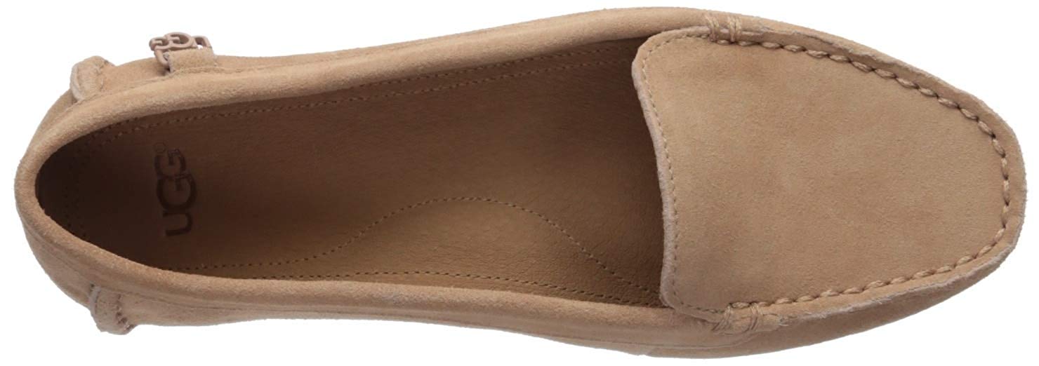 ugg flores black