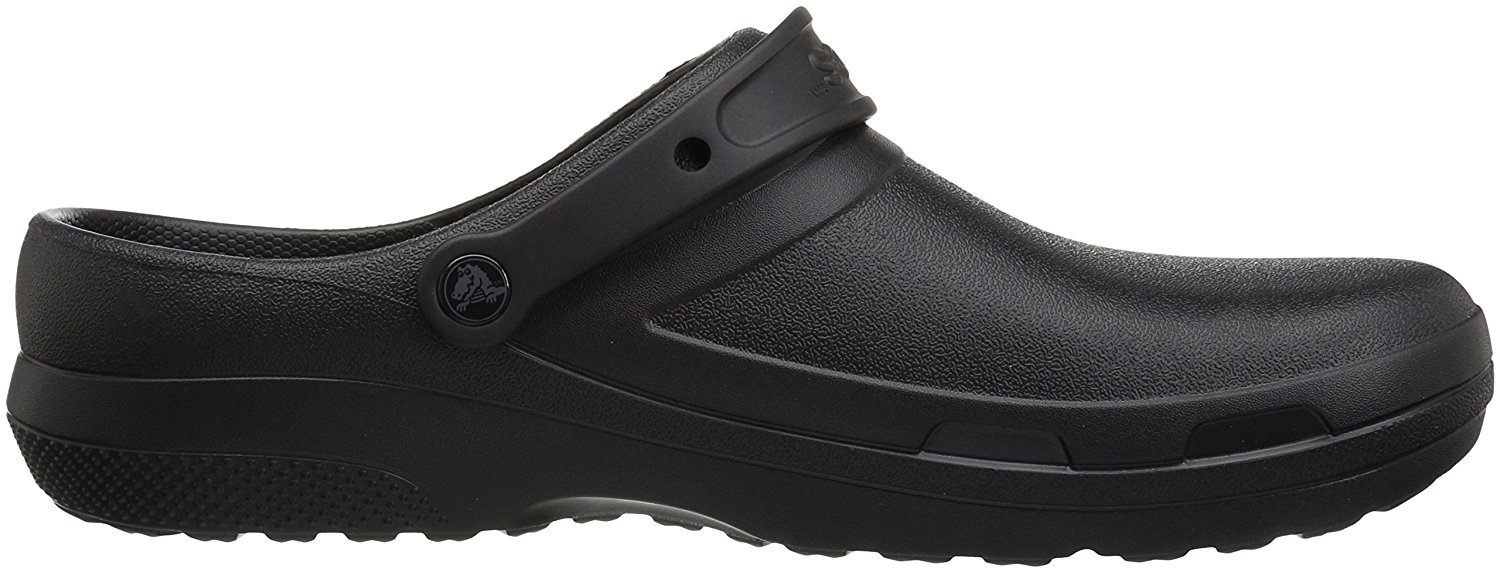 crocs men's and women's specialist ii clog