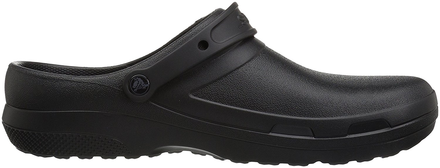 Crocs Women's Shoes 204590 Closed Toe Clogs, Black, Size 12.0 O02e ...