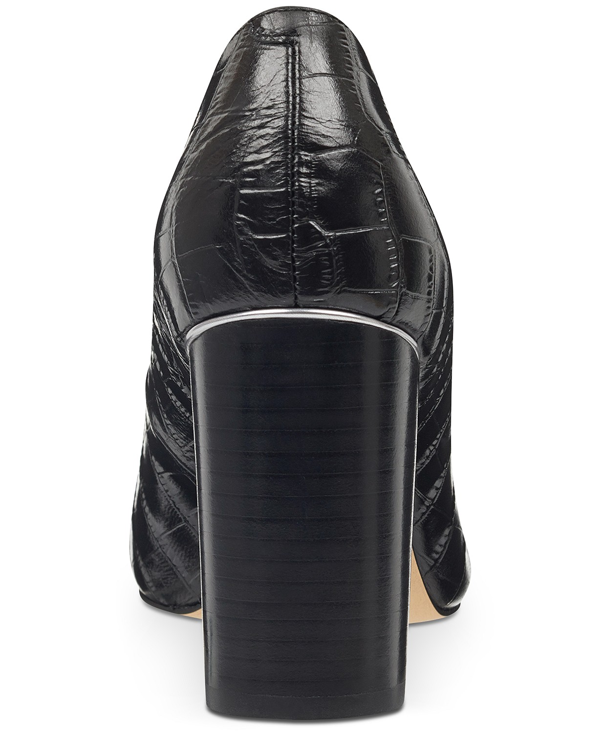 marc fisher black multi leather