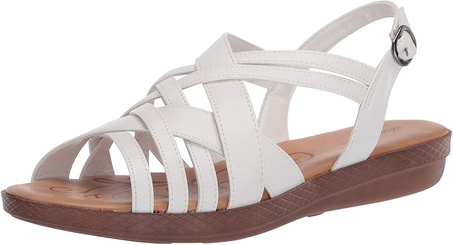 Easy Street womens Sandal,White,6.5 M US, White, Size 6.5 | eBay