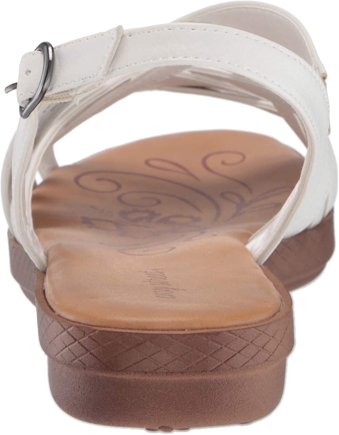 Easy Street womens Sandal,White,6.5 M US, White, Size 6.5 eBay