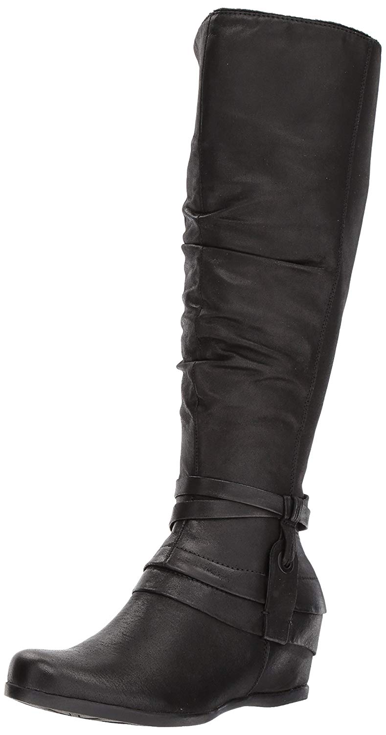Bare Traps da donna quarles Punta Chiusa Stivali al Ginocchio Moda Bare Traps da donna quarles Ginocchio Punta Chiusa Stivali al Ginocchio quarles Moda 5ac212