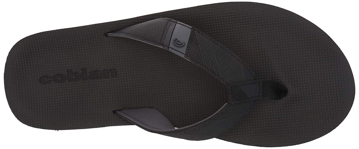 cobian progression mens flip flops