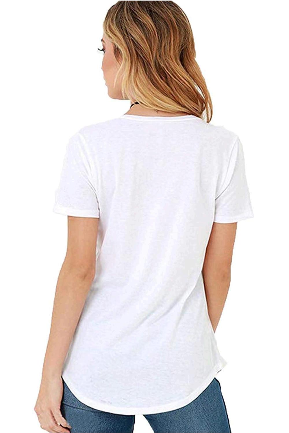 Loose Neck T Shirt Fix