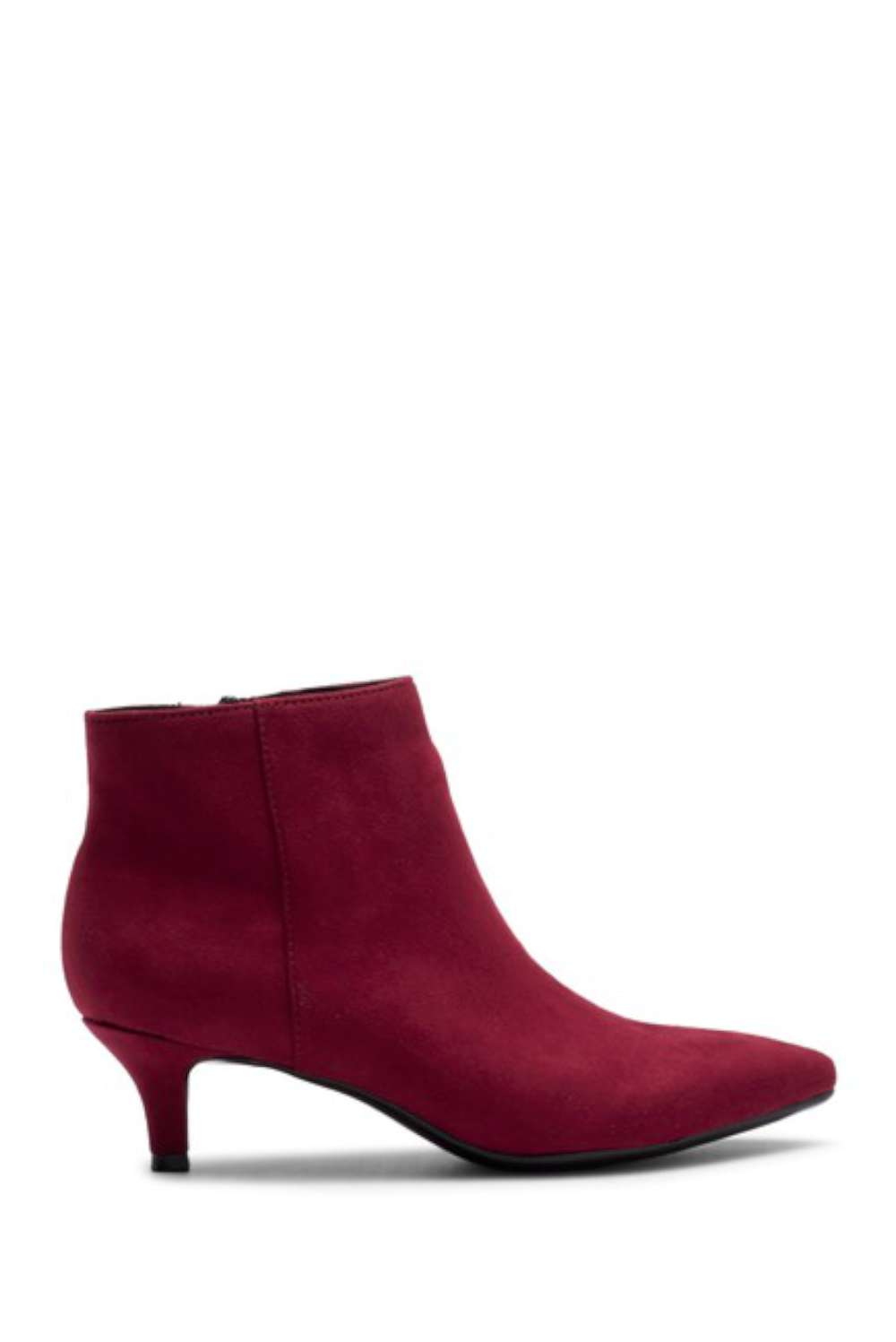 naturalizer womens ankle boots low heel
