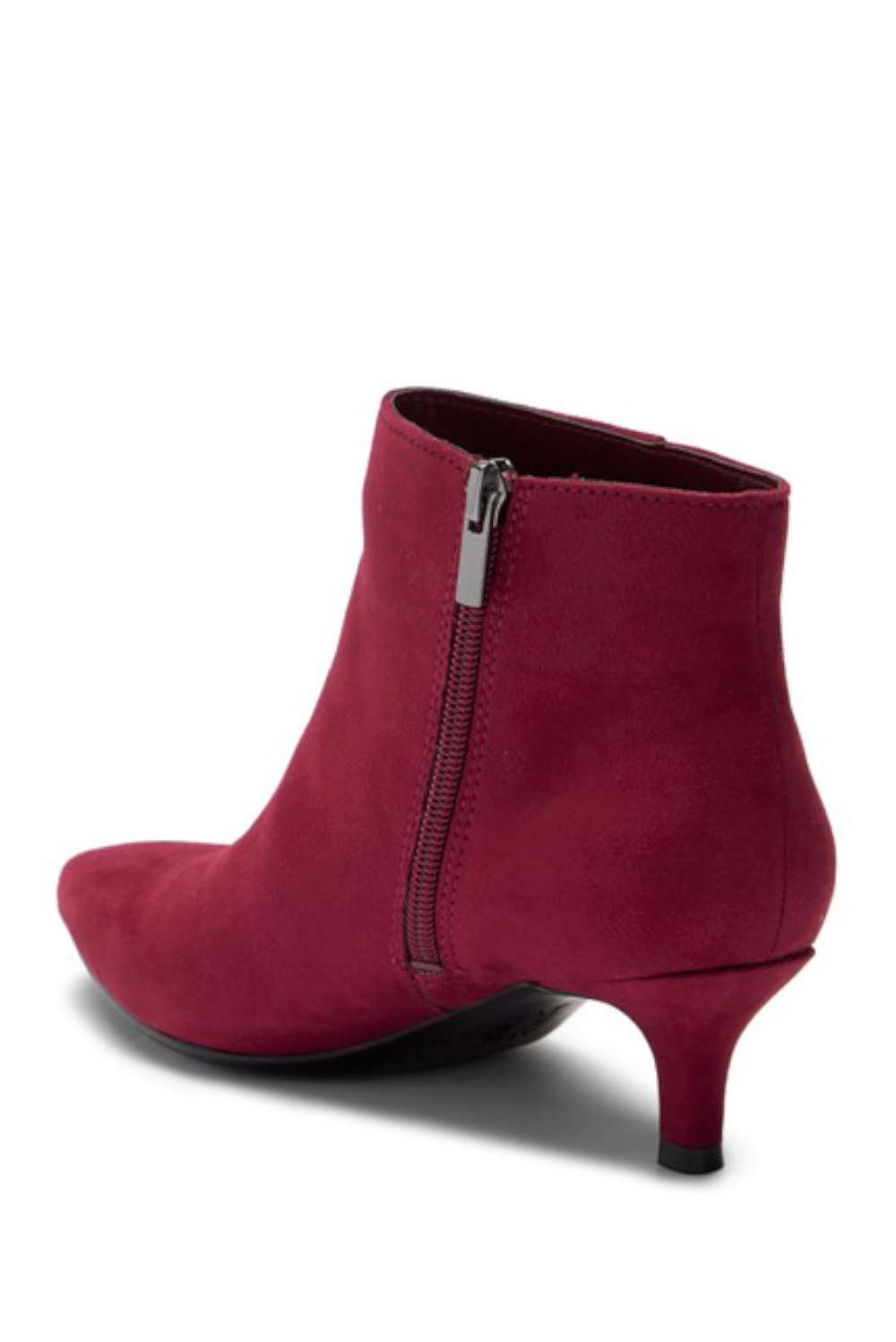naturalizer womens ankle boots low heel