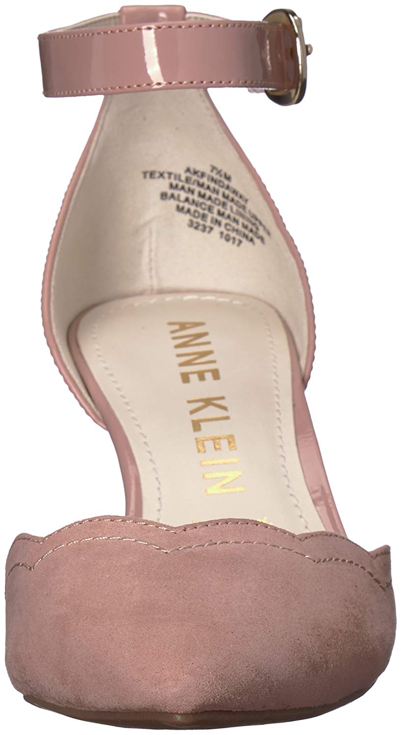anne klein ozella pointed toe flat