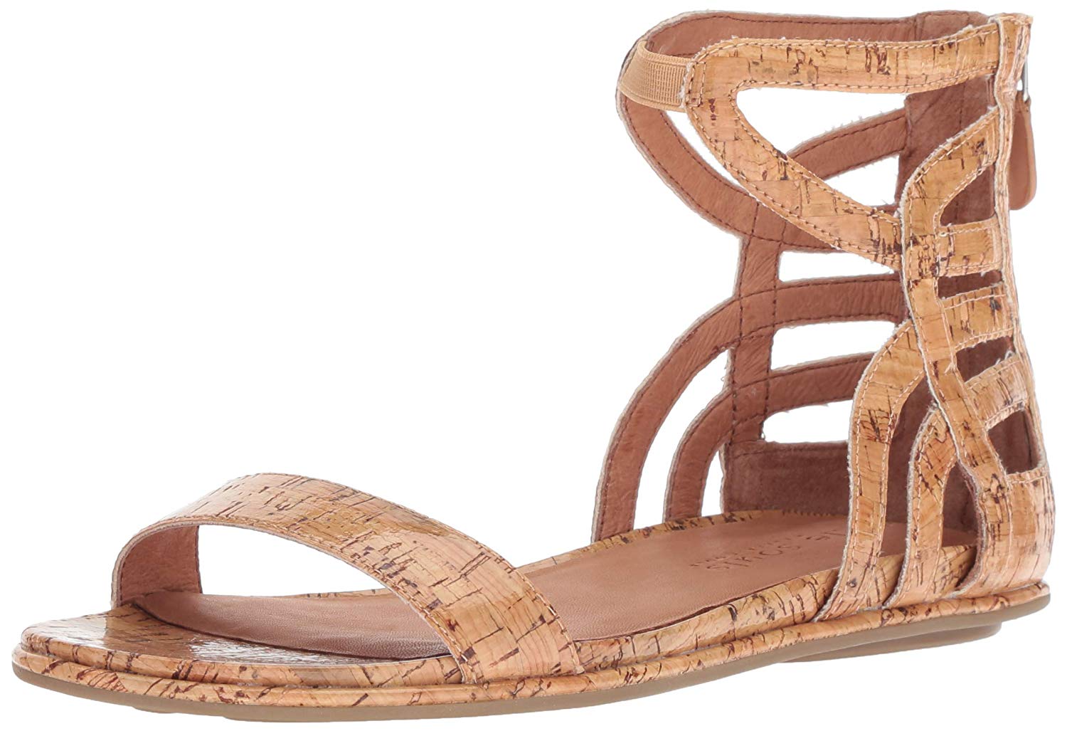Gentle Souls Womens Larisa Open Toe 