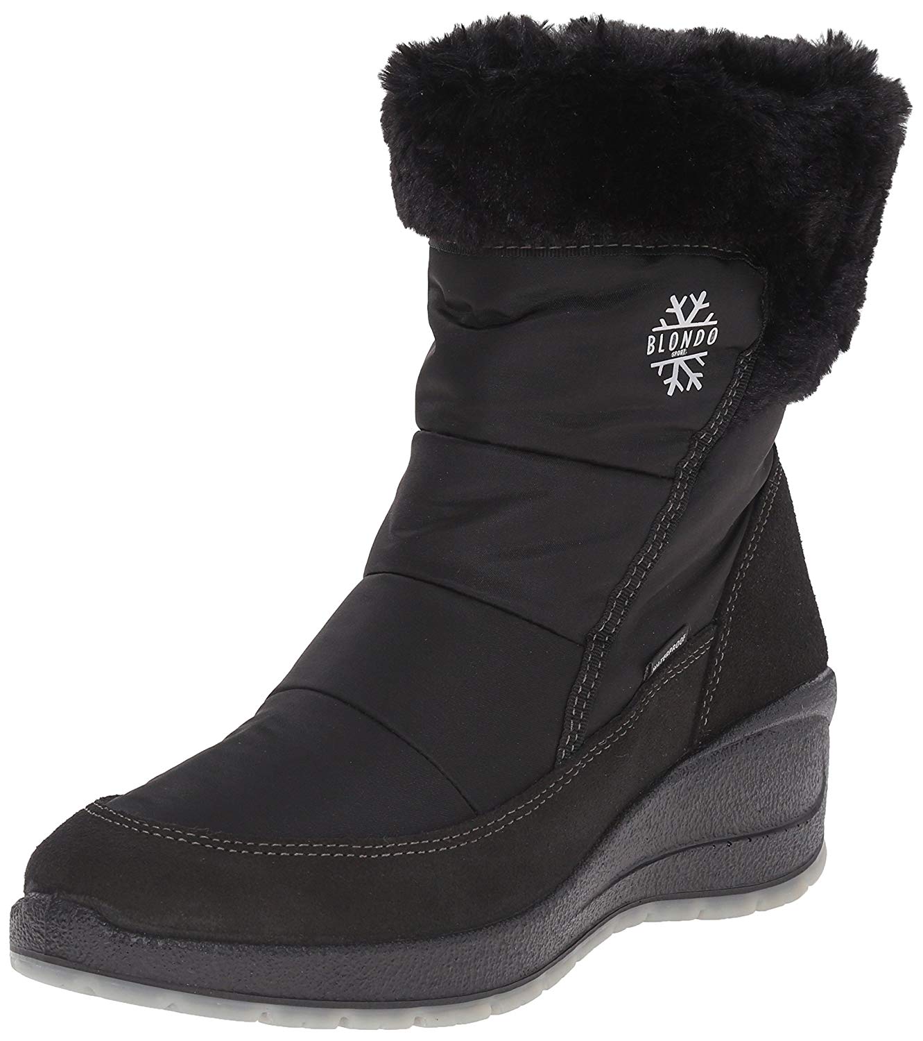 blondo boots winter