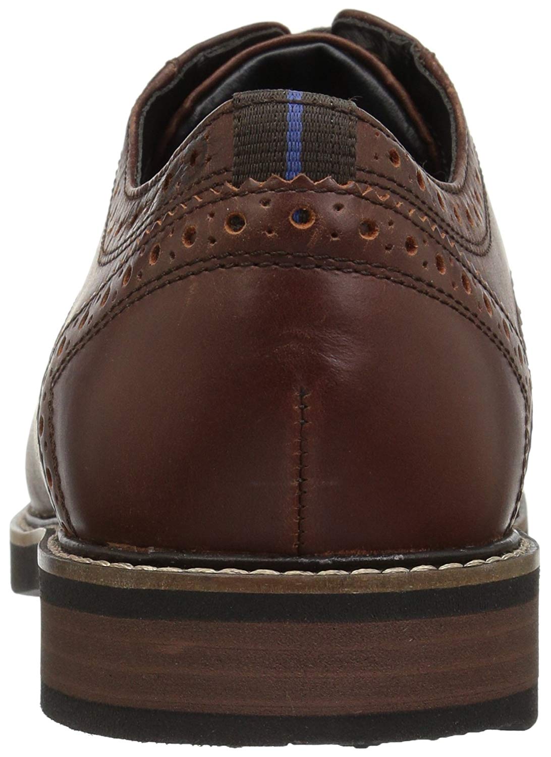 nunn bush overland cap toe oxford