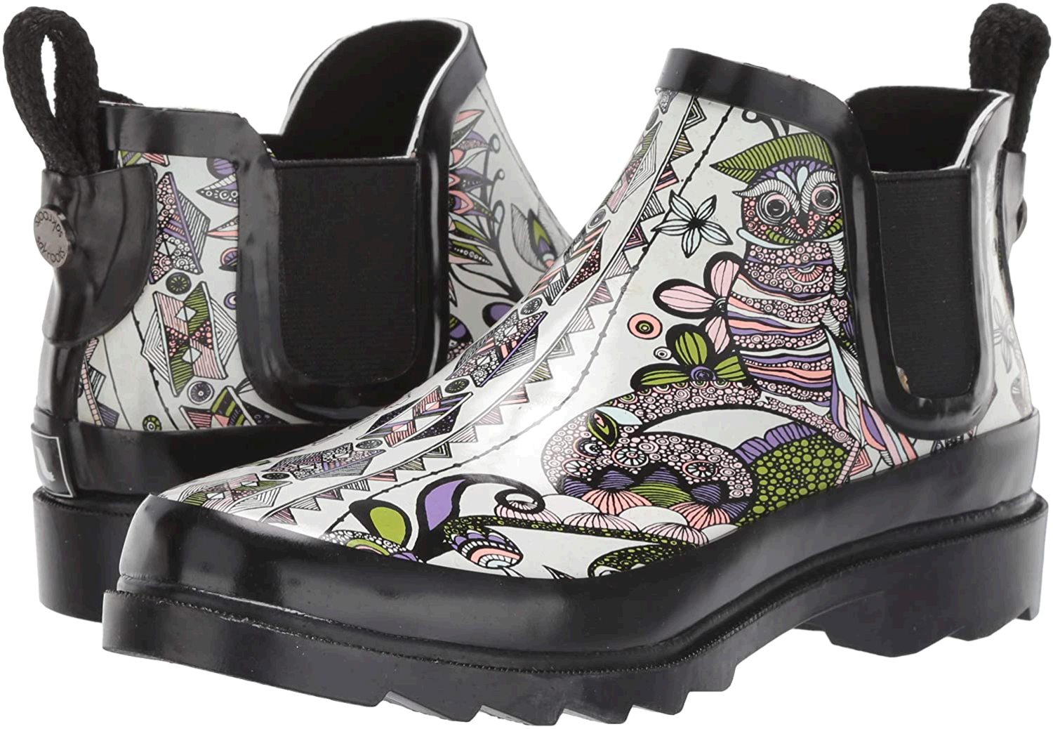 sakroots rhyme rain boots