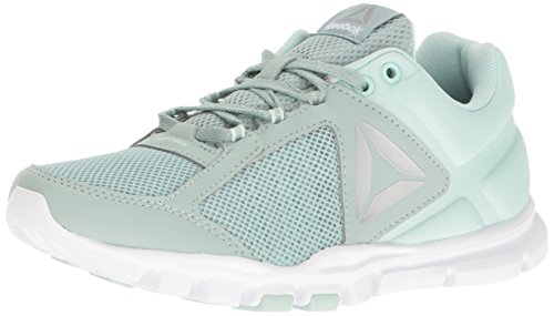 reebok yourflex train 9.0 mujer purpura