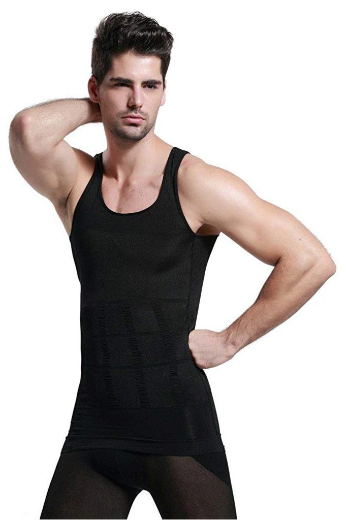 gkvk mens slimming body shaper