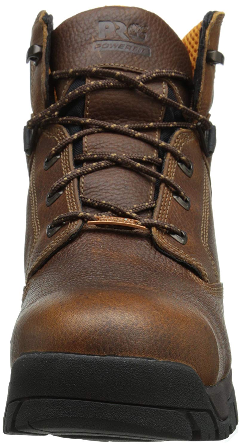 timberland pro helix 6 waterproof soft toe