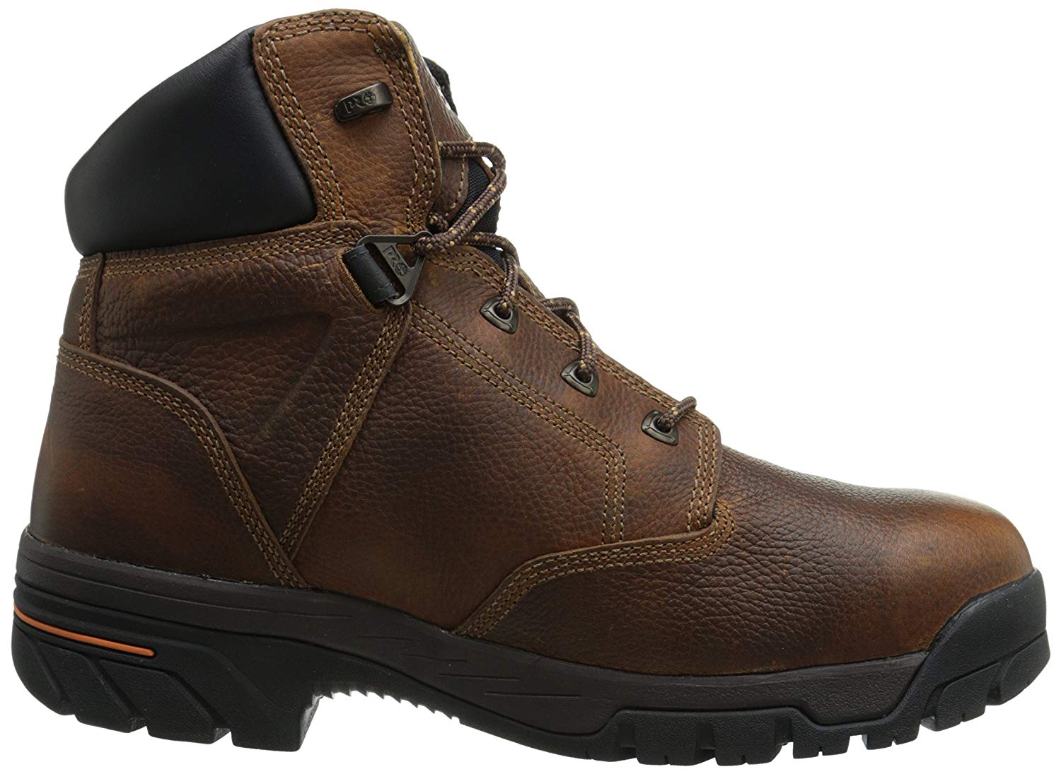 timberland pro helix 6 waterproof soft toe
