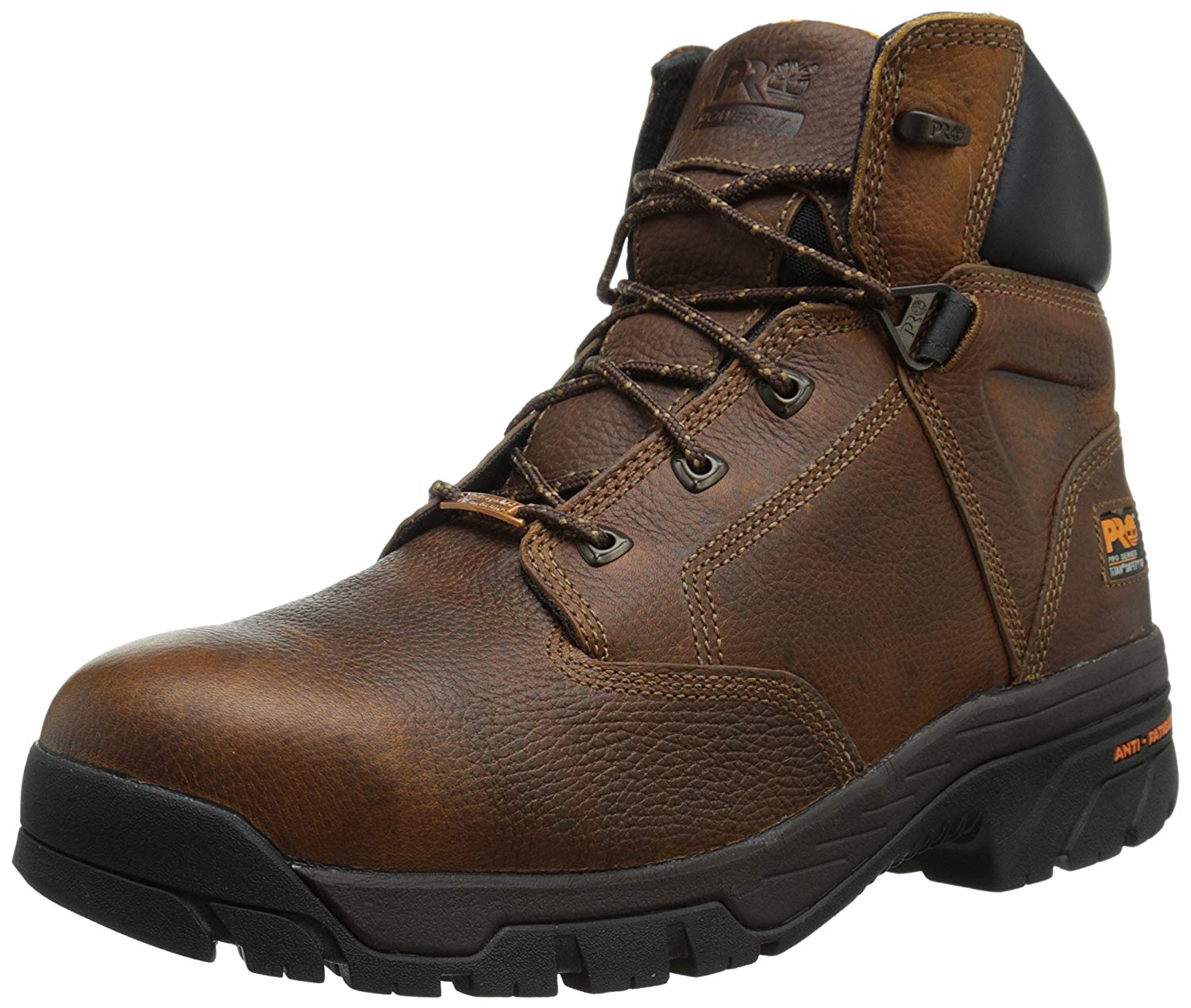 timberland pro helix 6 waterproof soft toe