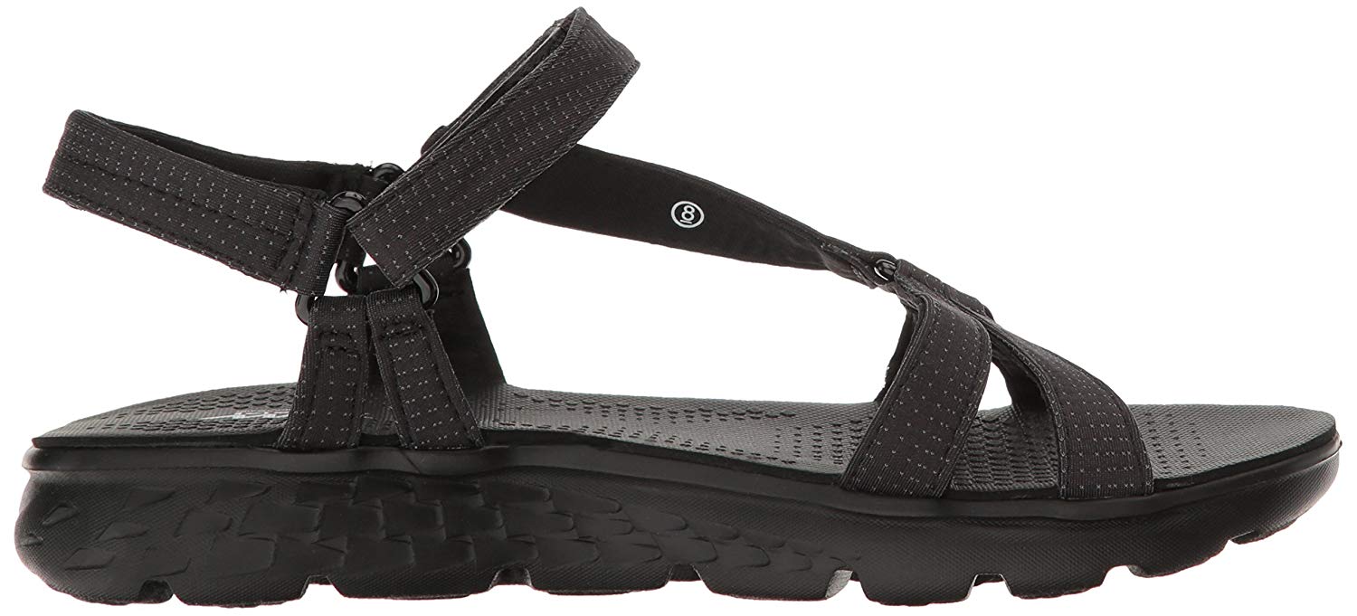 skechers performance flip flops