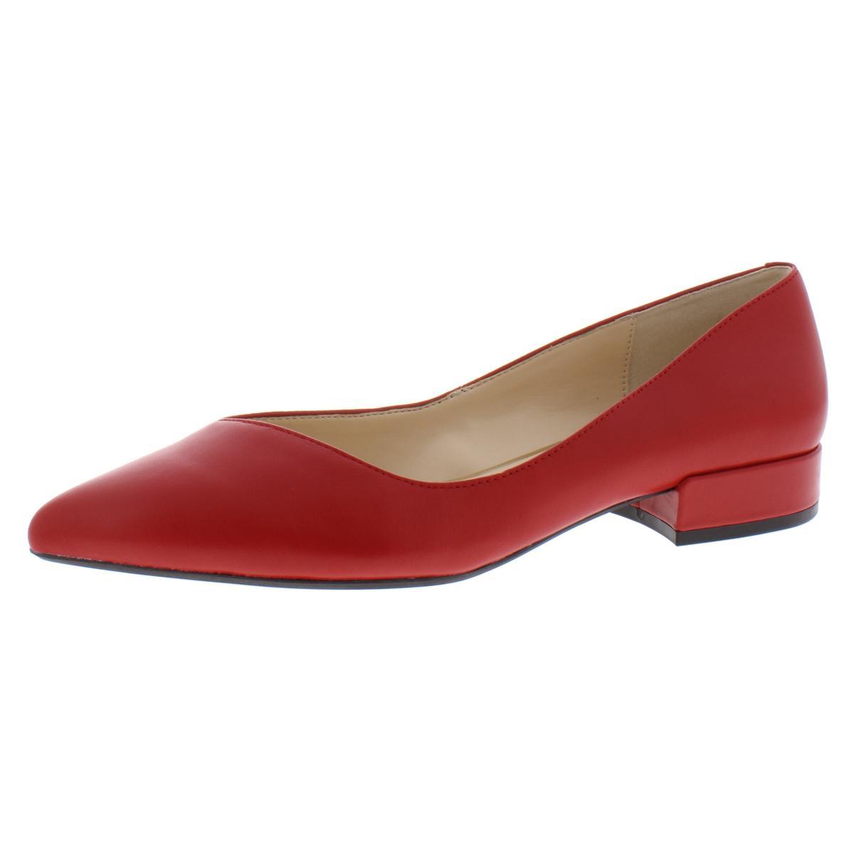 kenneth cole pointed toe flats
