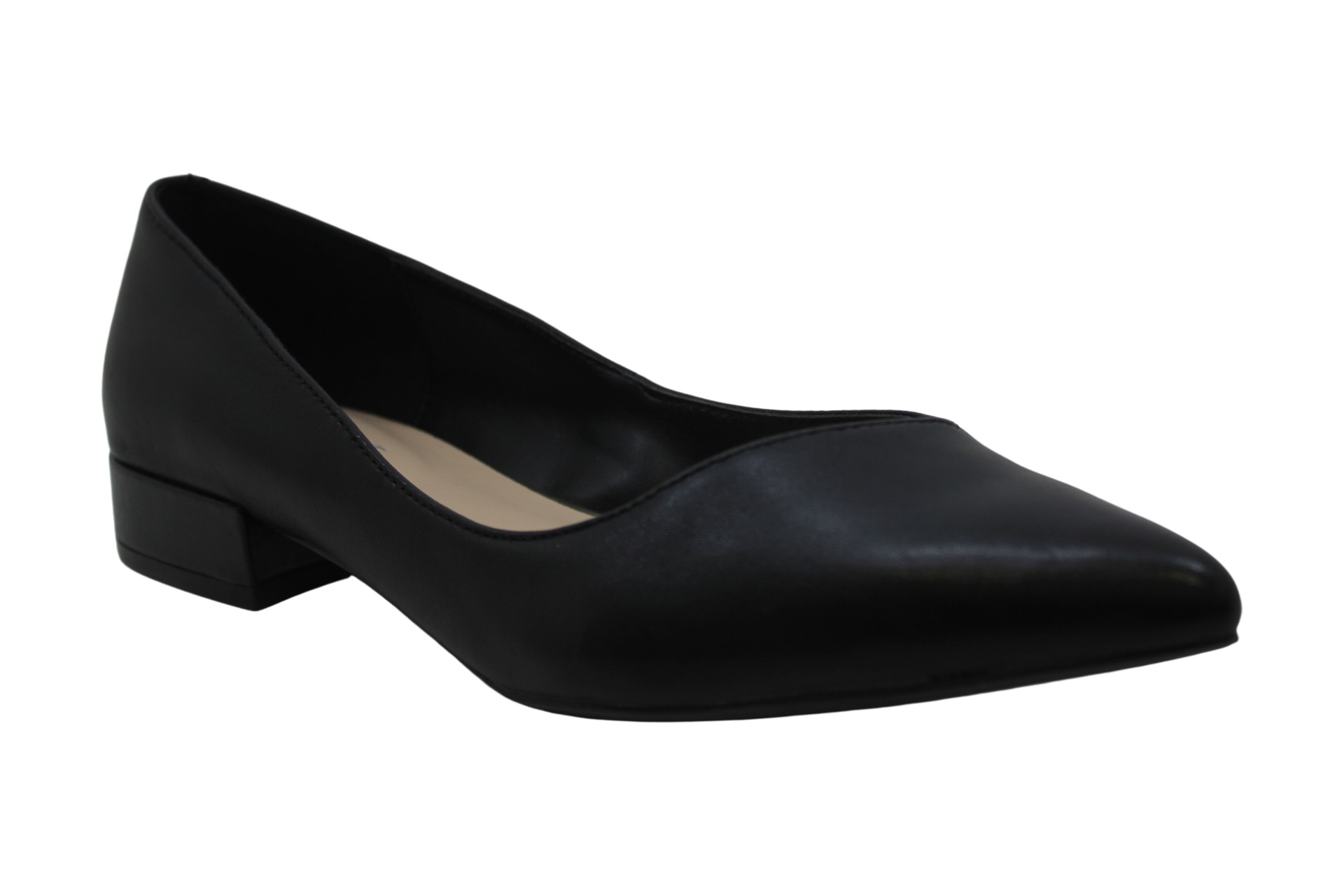 kenneth cole camelia leather ballet flat