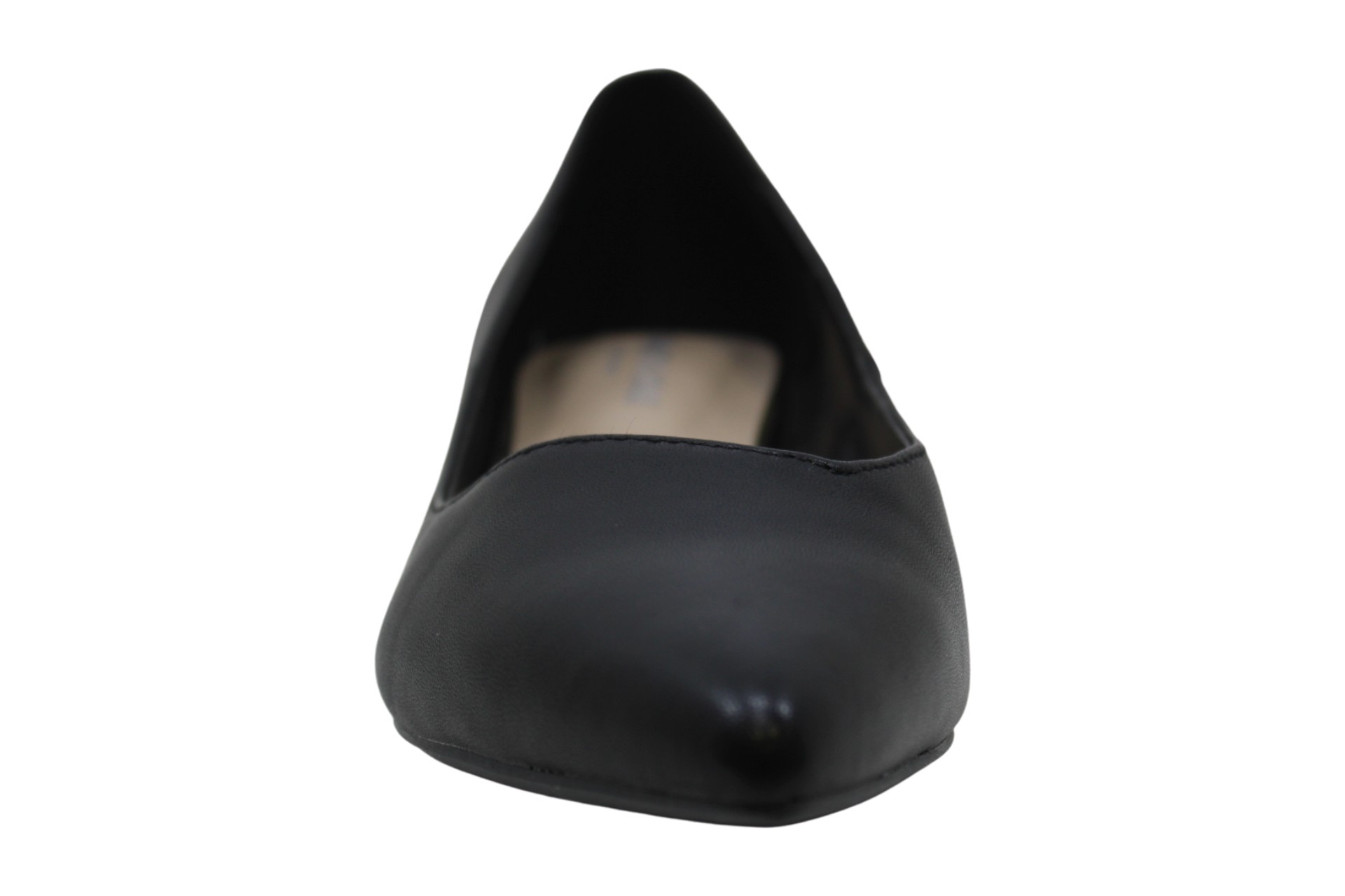 kenneth cole camelia leather ballet flat