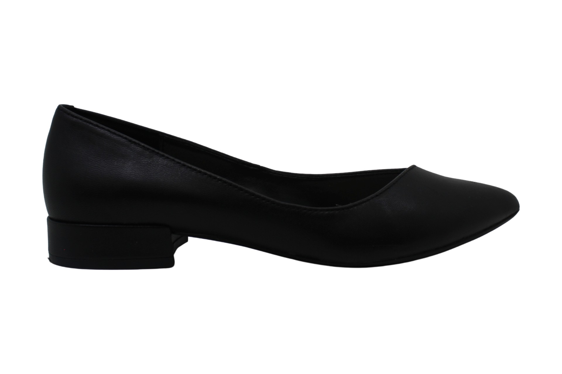 Kenneth Cole New York Womens Camelia Leather Pointed Toe Ballet Flats, 5 / Cocoa Snake