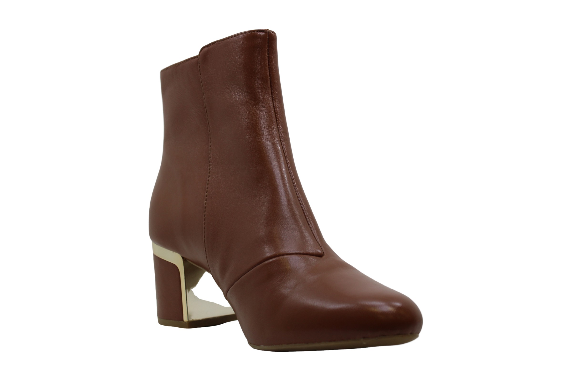 DKNY Womens Crosbi Almond Toe Ankle Boots, Luggage, Size 8.0 dWD5 eBay