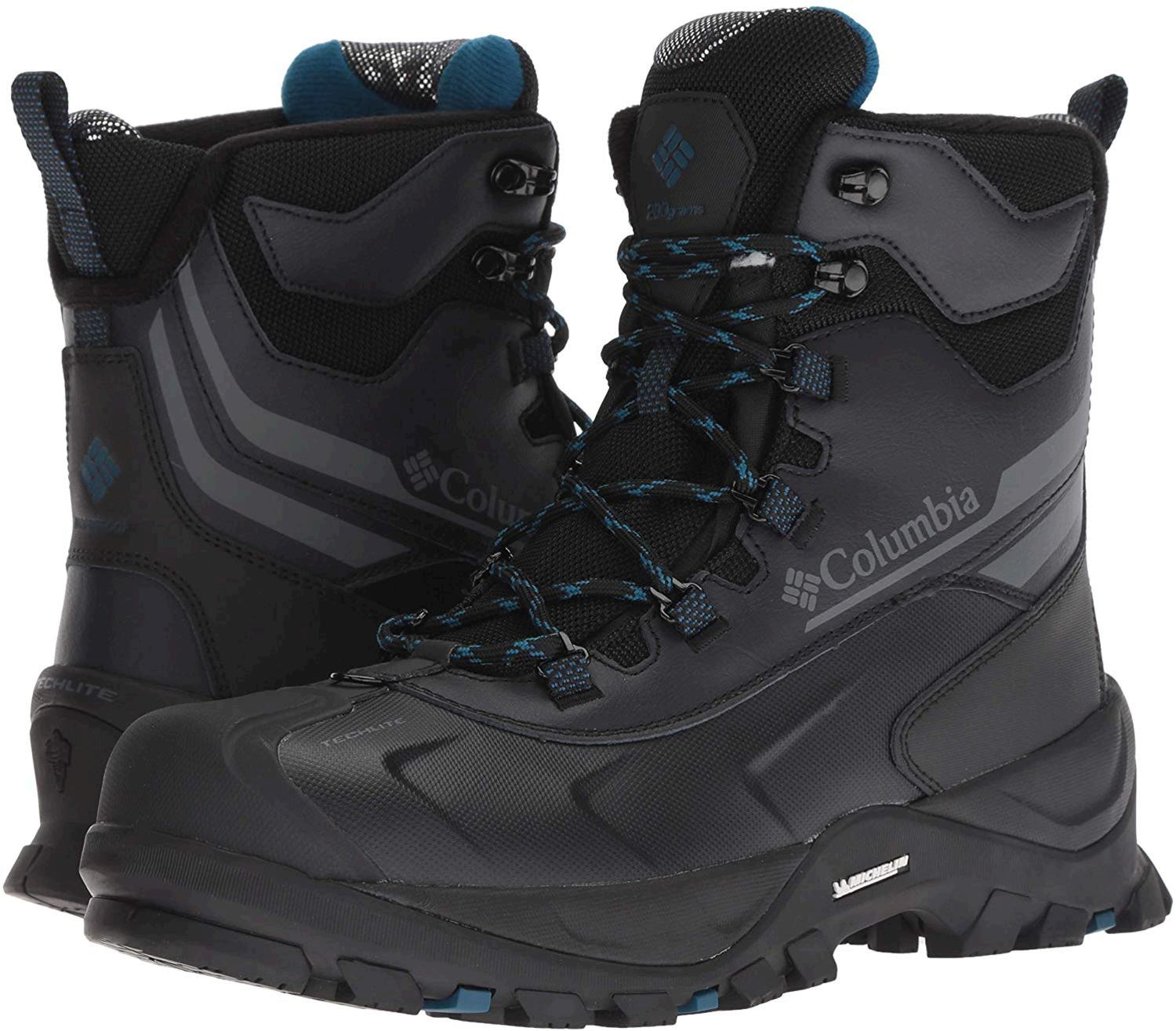 columbia bugaboot plus iv omni heat boot