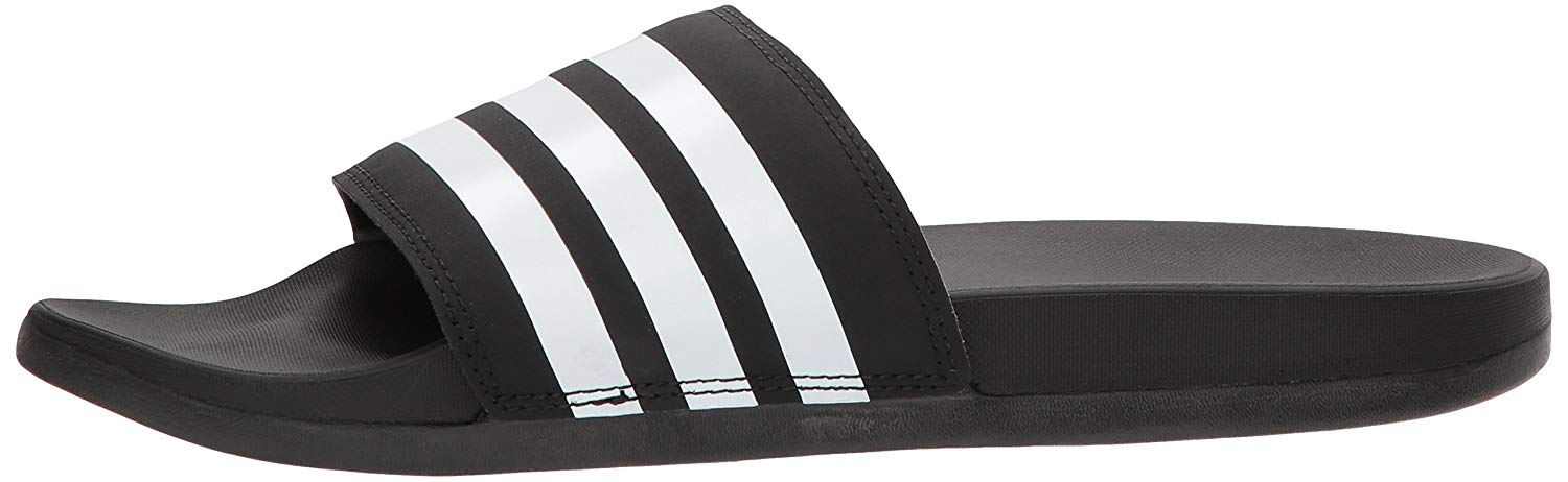 women's adidas adilette cf print sandals