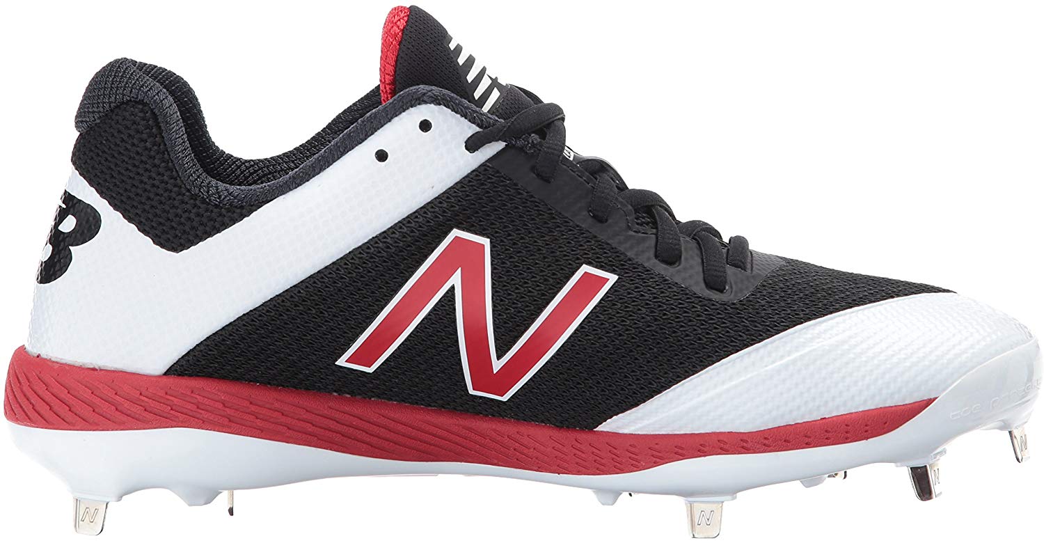 new balance men's l4040v4 metal baseball shoe