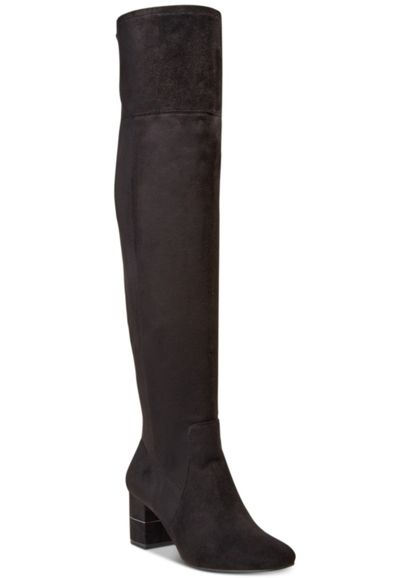 Alfani para mujer Novaa moda cerrado Toe botas hasta la rodilla de moda Novaa 1b6b1c Alfani para mujer Novaa moda cerrado Toe botas hasta la rodilla de moda Novaa 1b6b1c