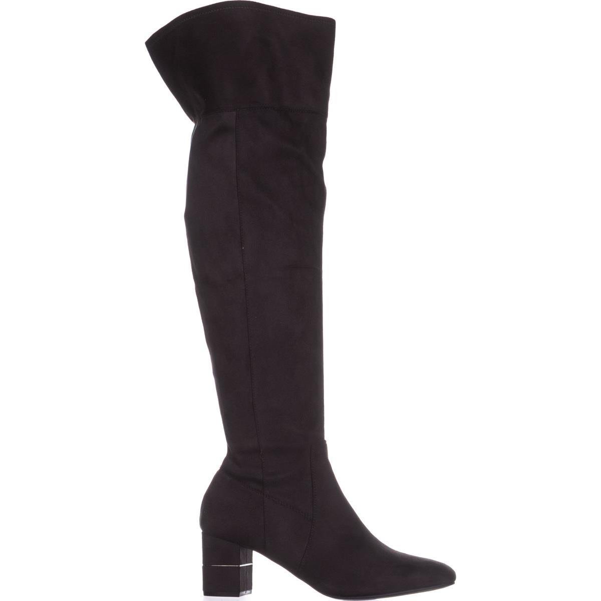 Alfani para mujer Novaa moda cerrado Toe botas hasta la rodilla de moda Novaa 1b6b1c Alfani para mujer Novaa moda cerrado Toe botas hasta la rodilla de moda Novaa 1b6b1c