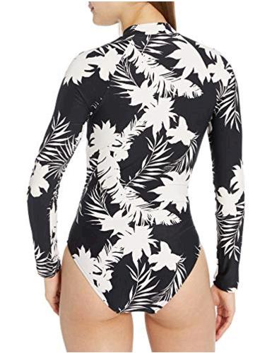 seafolly long sleeve surf suit