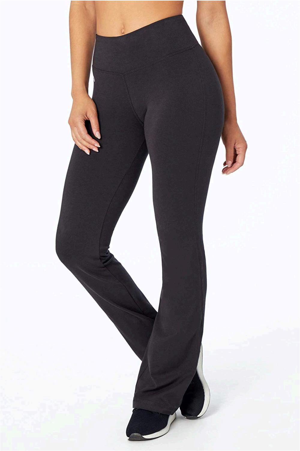 Marika Tek Jordan Foil-Inset Leggings, Black | Pants for women, Black,  Leggings