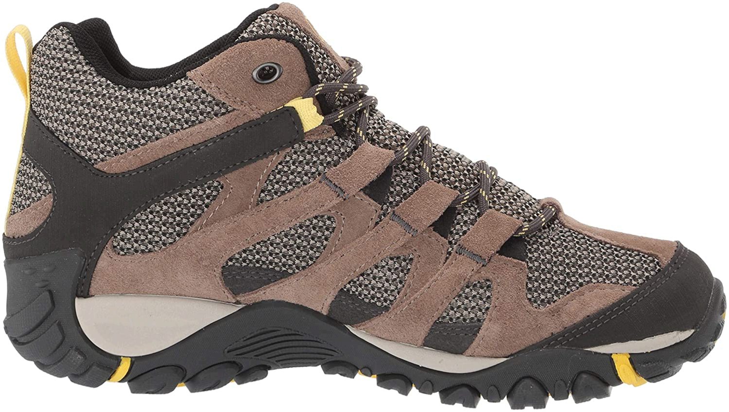 merrell women's alverstone mid waterproof