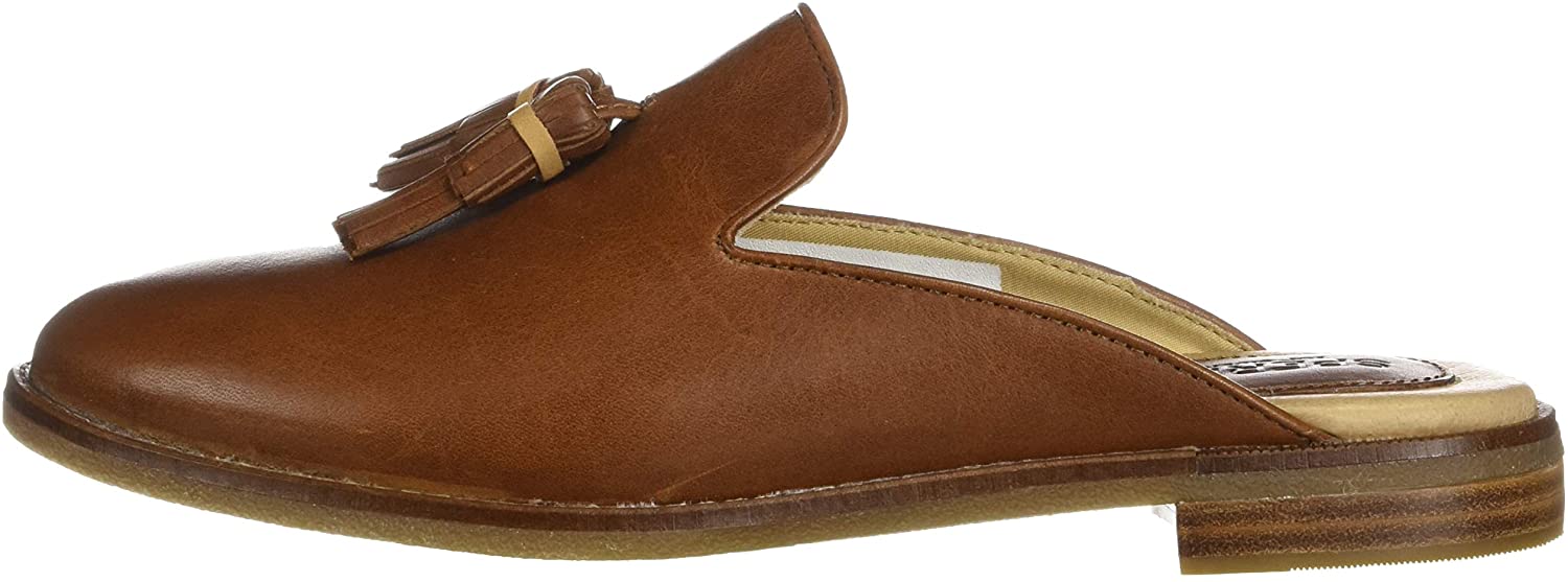 sperry seaport levy mule