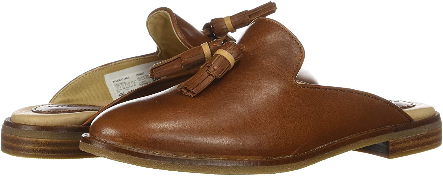 sperry seaport mule