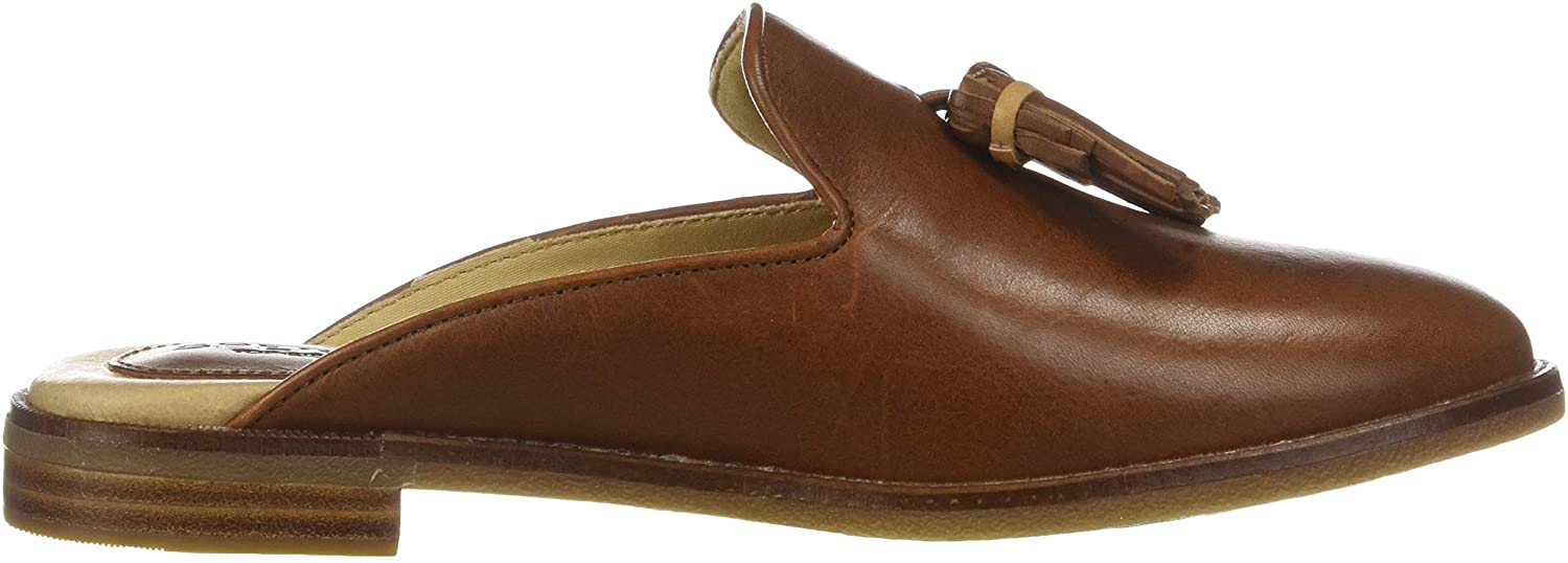 sperry seaport levy mule