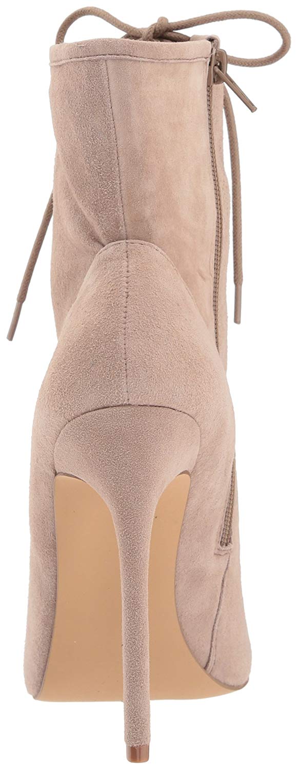 boots steve madden beige
