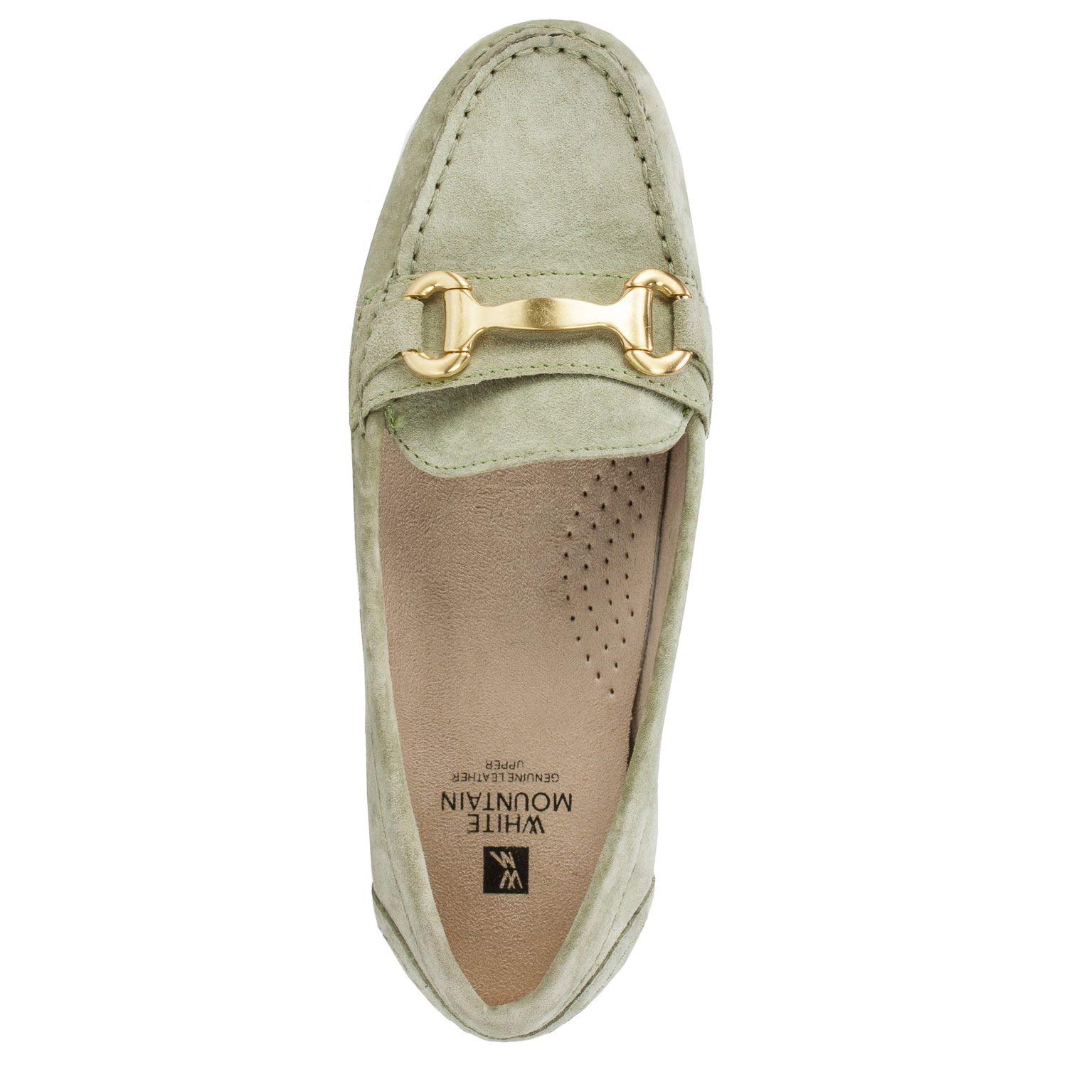 tan designer slides