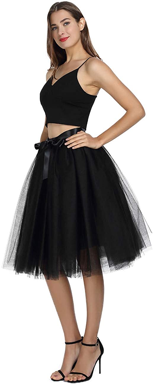 knee length tutu