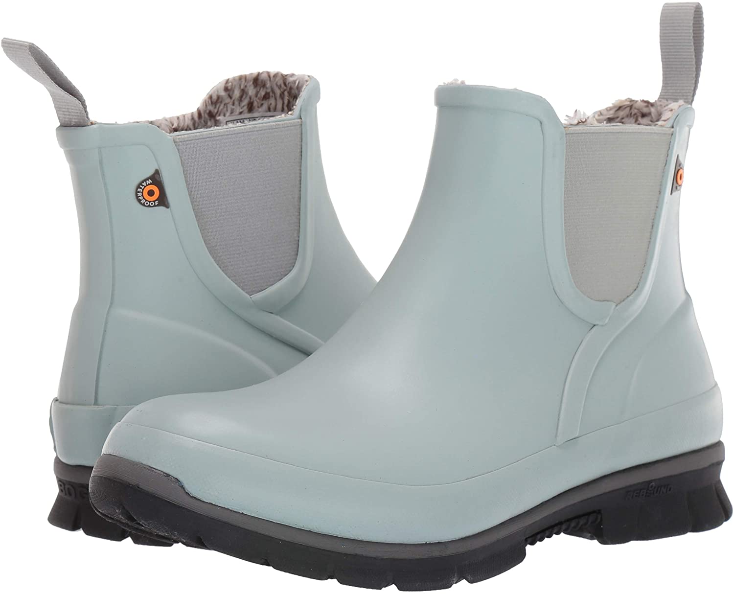 Boots Women Bogs Women's Waterproof Rain Boot Famous Footwear Rain - Main Image