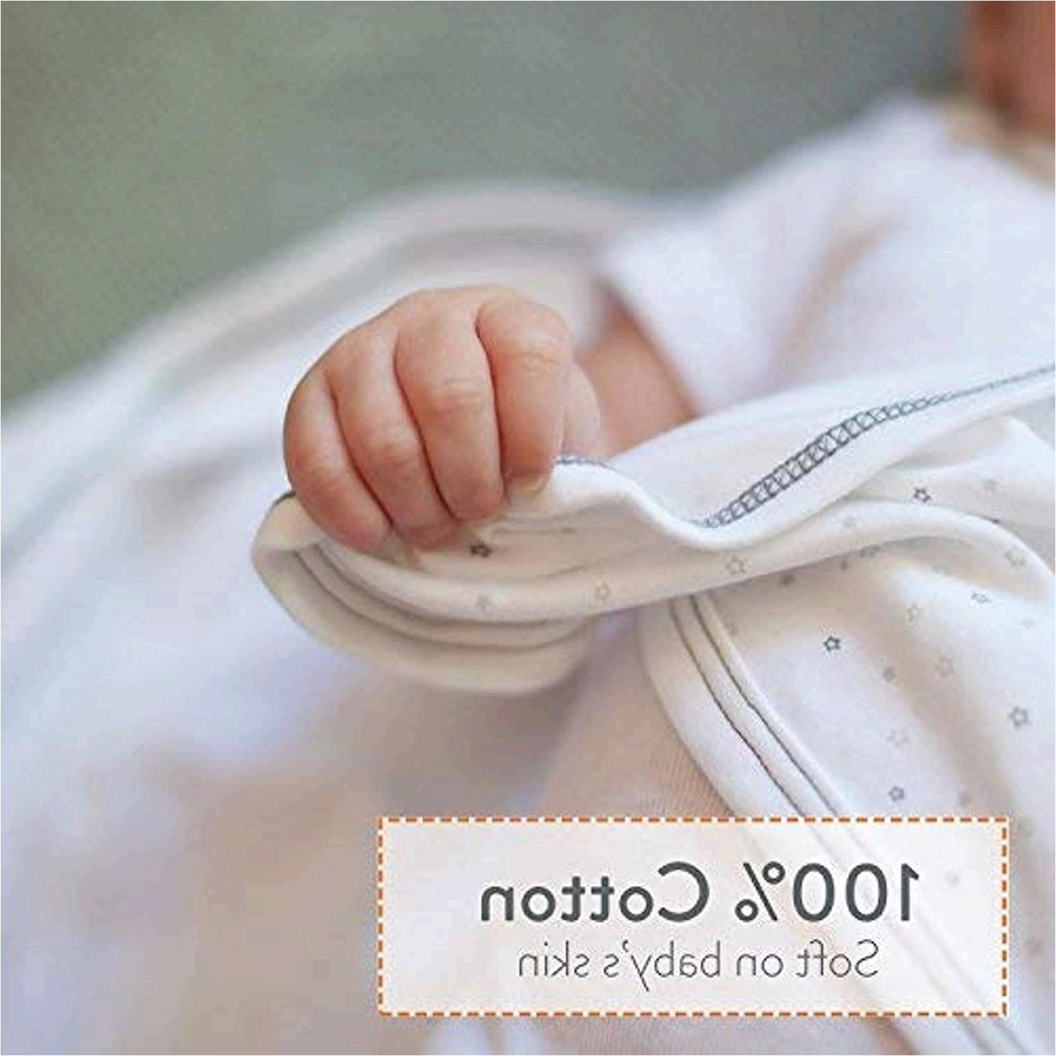nested bean zen swaddle weight for small pouch