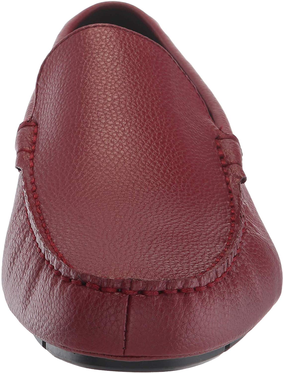 tumbled leather upper