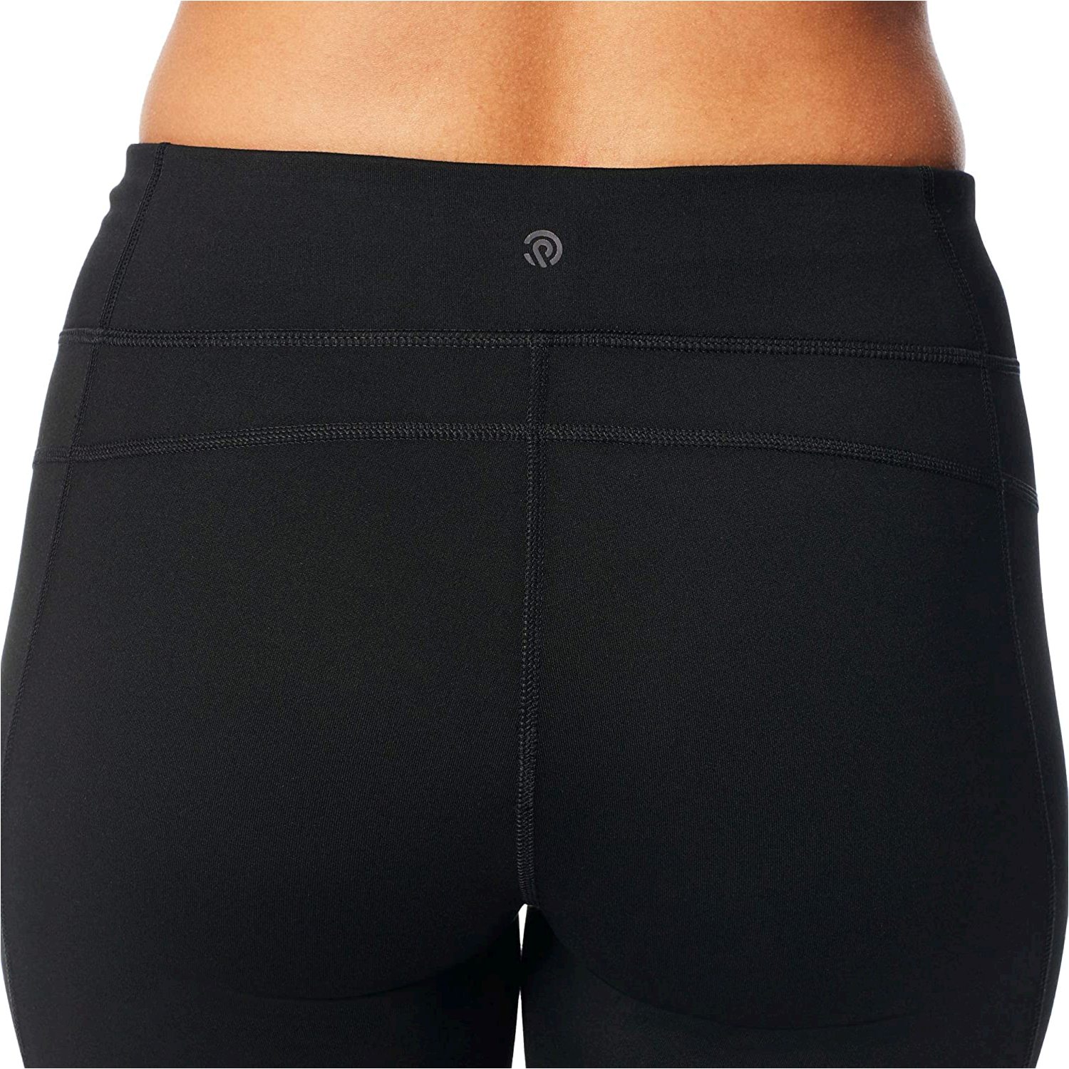 C9 Champion Women S Curvy Fit Yoga Pant Ebony Short Length Size Medium Mdei Ebay